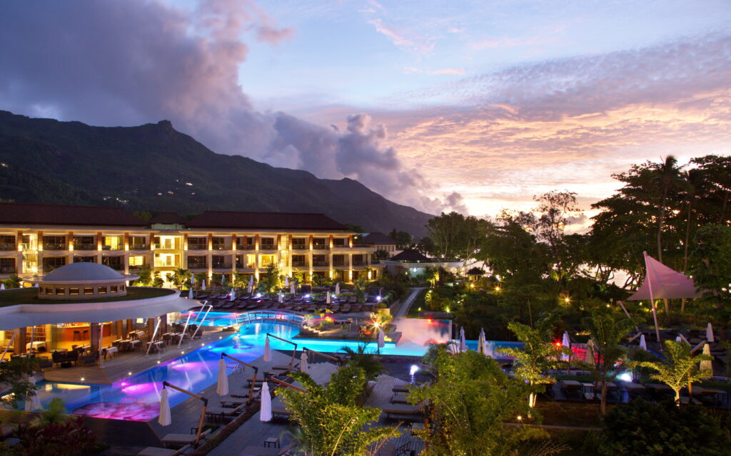 Savoy Hotel - Seychelles